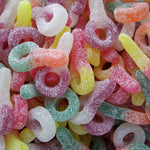 Sour Dummies 100g - theschweetplug.com