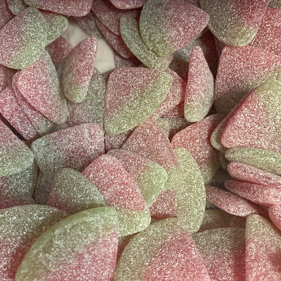 Sour Melon Slices 100g - theschweetplug.com