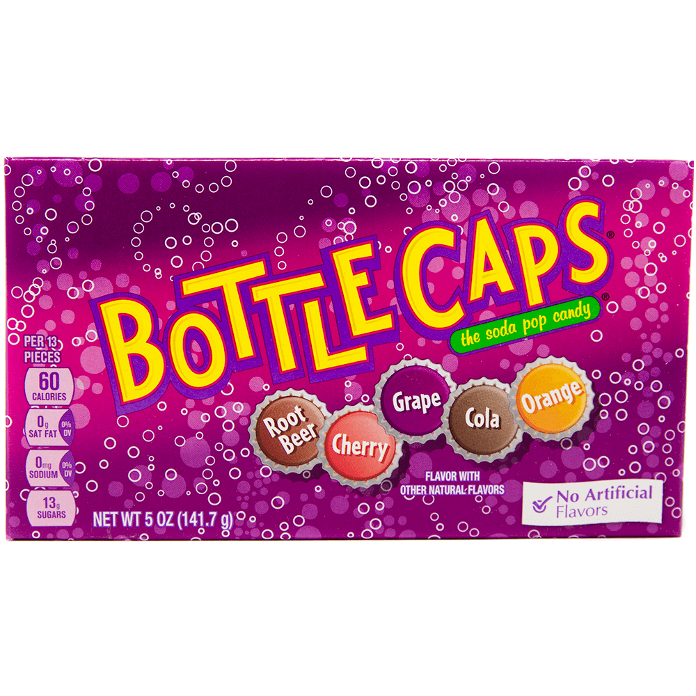 Bottlecaps Theatre Box (141g) - theschweetplug.com