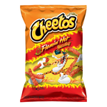 Cheetos Crunchy Flamin' Hot (226g) BB Expired 31/10/21
