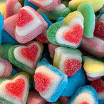 3D Hearts 100g - theschweetplug.com