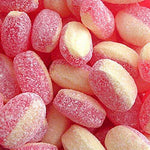 Rhubarb and Custard 100g - theschweetplug.com