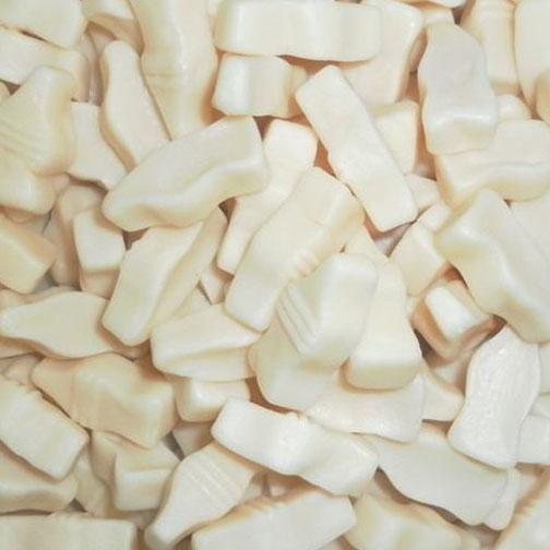 Milk Bottles 100g - theschweetplug.com