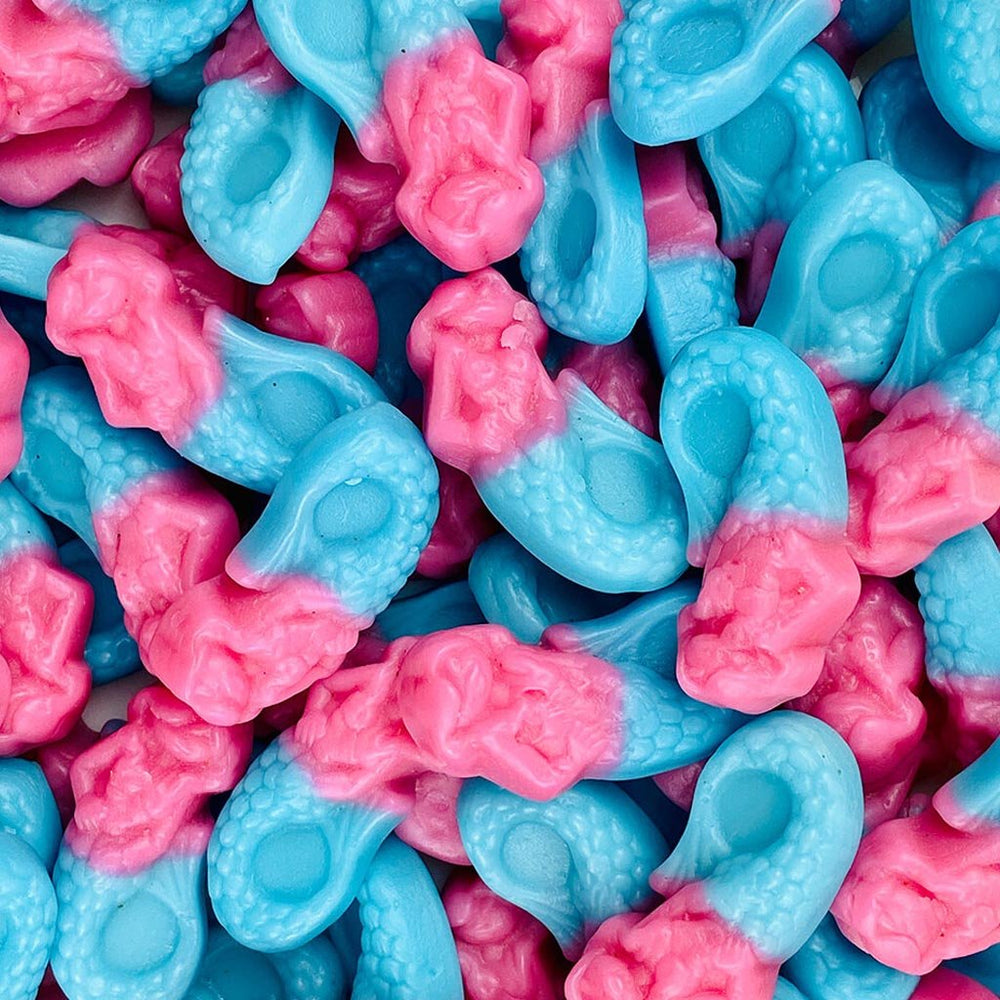 Bubblegum Mermaids 100g - theschweetplug.com