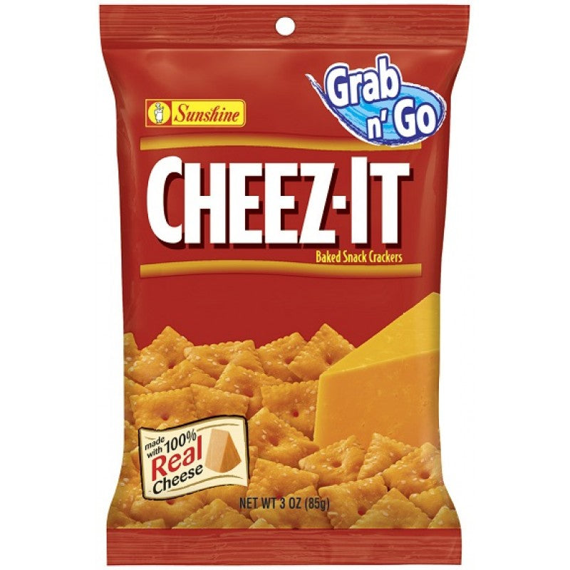 Cheez Its Original (85g) - theschweetplug.com