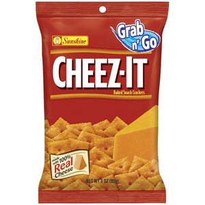 Cheez Its Original (85g) - theschweetplug.com