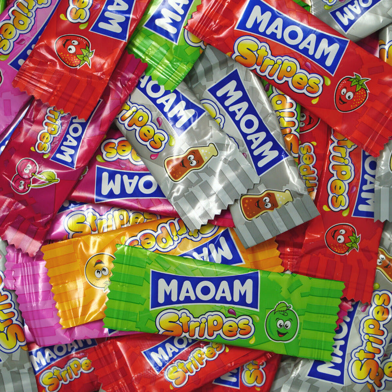 Maoam Stripes (100g)