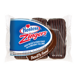 Devil's Food Cake Zingers (108g)