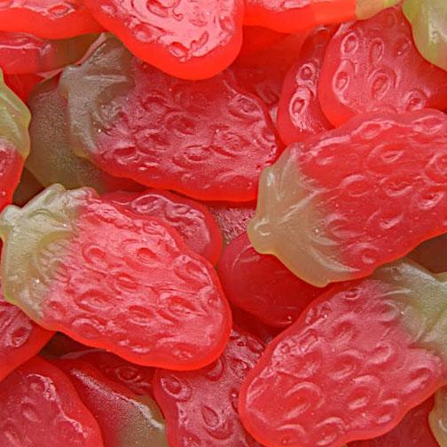 Giant Strawbs 100g - theschweetplug.com