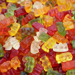 Gold Bears 100g - theschweetplug.com