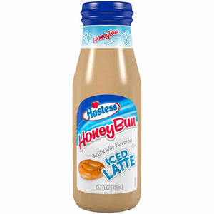Hostess Iced Latte Honeybun (405ml)
