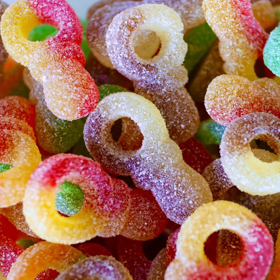 Sour Suckers 100g - theschweetplug.com