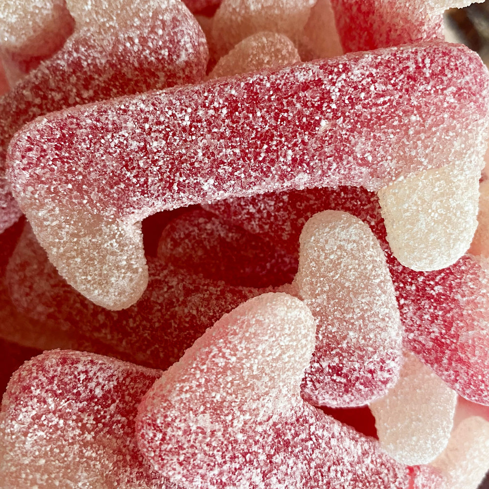Fizzy Dracula Teeth 100g - theschweetplug.com