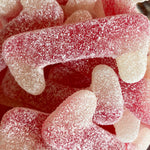 Fizzy Dracula Teeth 100g - theschweetplug.com