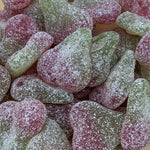 Fizzy Twin Cherries 100g - theschweetplug.com