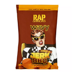 Rap Snacks Cardi B Jerk BBQ Wavy Potato Chips (78g) - theschweetplug.com