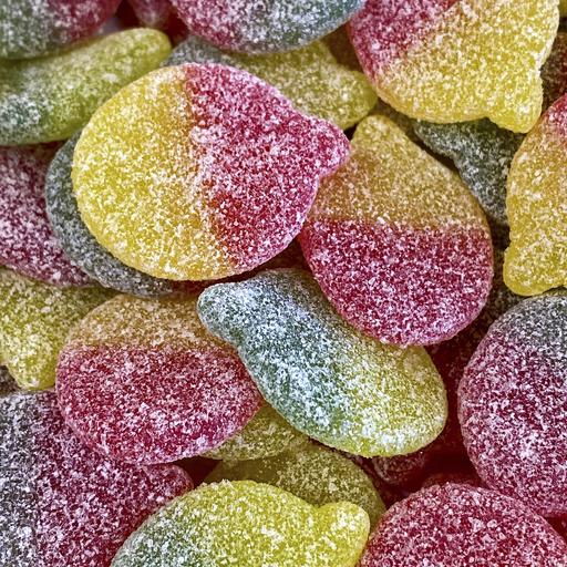 Sour Apples 100g - theschweetplug.com
