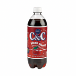 C&C Soda Black Cherry (710ml)