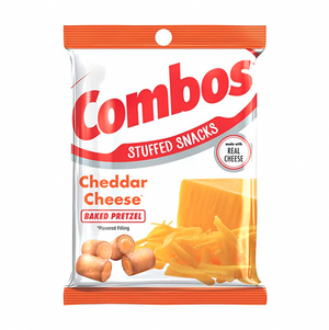 Combos Cheddar Cheese Pretzel (179g)