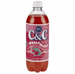 C&C Watermelon Soda (710ml)