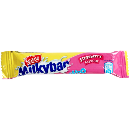 Milkybar Choo Strawberry (10g)