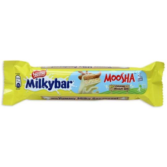Milkybar Moosha (20g)