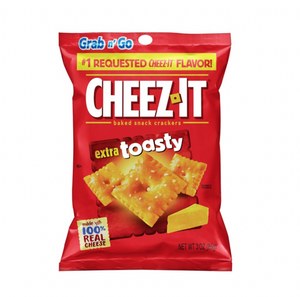 Cheez-It Extra Toasty (85g)