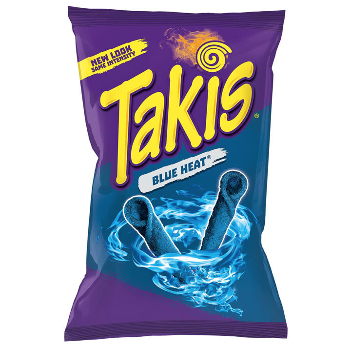 Takis Blue Heat (280g)