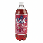 C&C Soda Red Candy Apple (710ml)