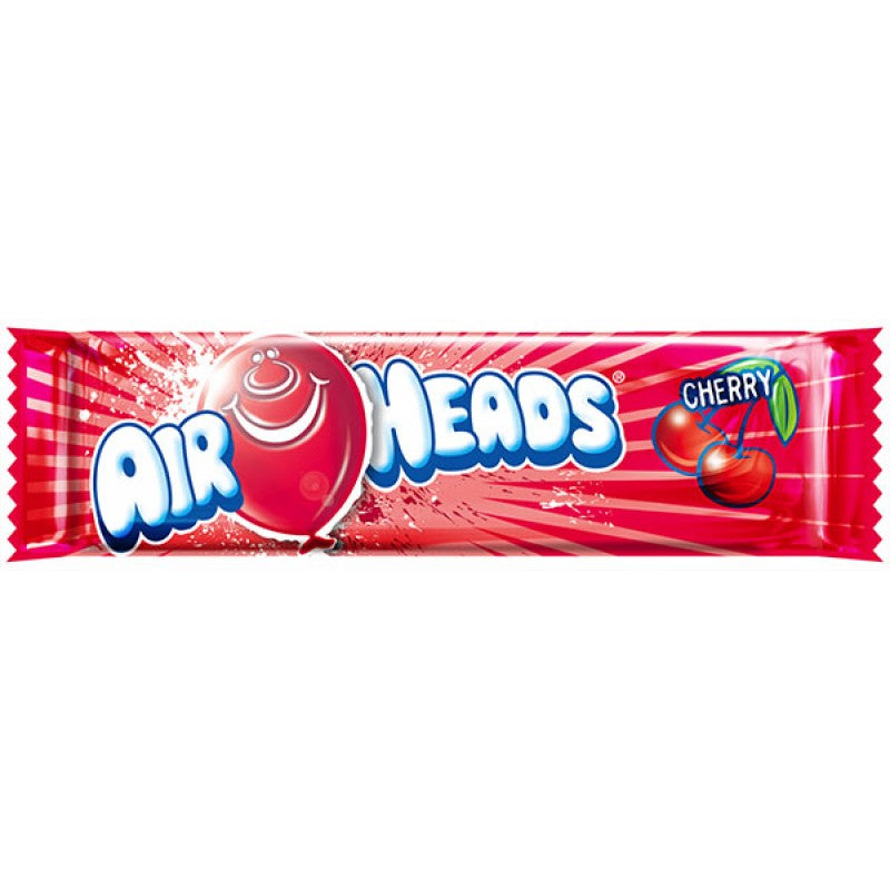 Airheads Cherry (15g) - theschweetplug.com