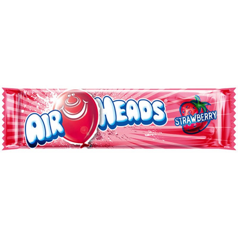 Airheads Strawberry (15g) - theschweetplug.com