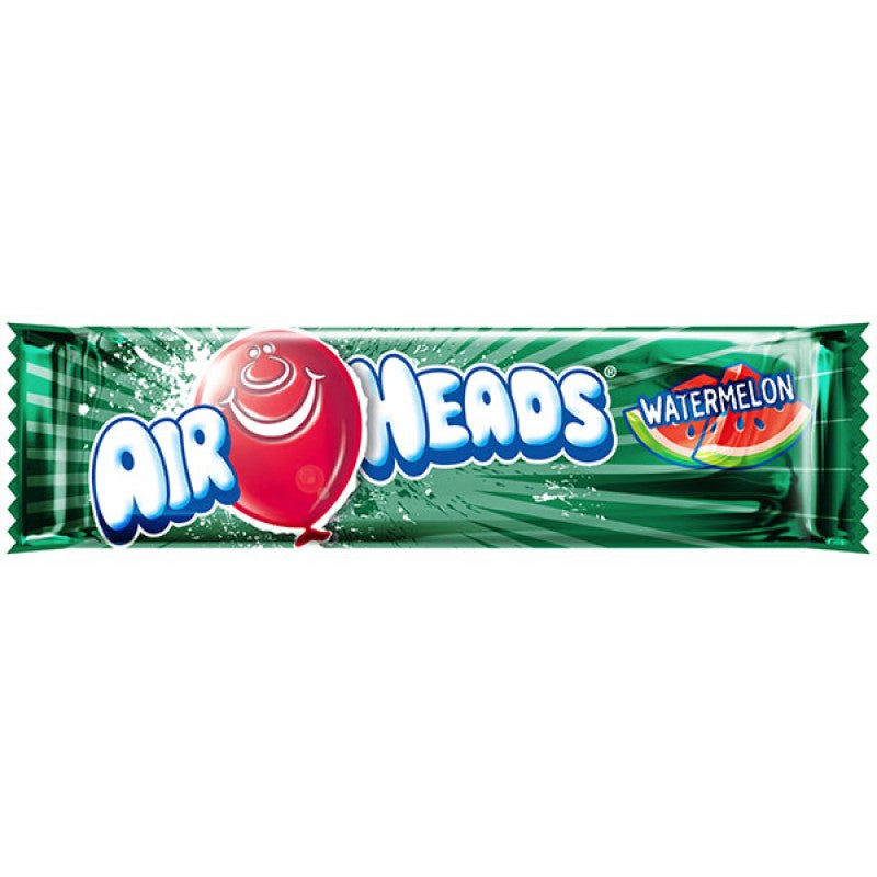 Airheads Watermelon (15g) - theschweetplug.com