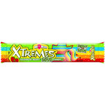 Airheads Xtreme Rainbow Berry Sour Belts (57g) - theschweetplug.com