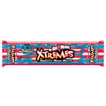 Airheads Xtremes Sour Blue Raspberry Belts (57g) - theschweetplug.com