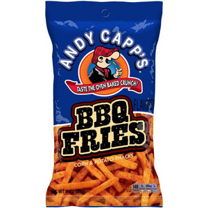 Andy Capp BBQ Fries (85g)