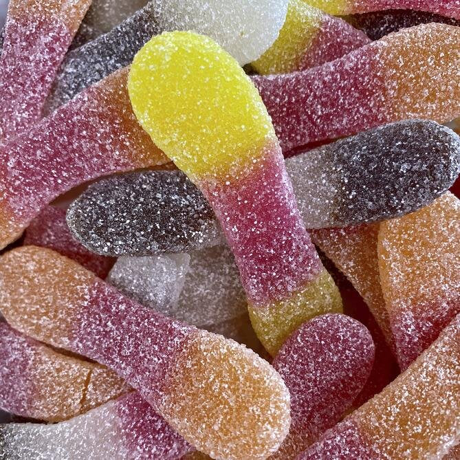 Fizzy Tongues 100g - theschweetplug.com