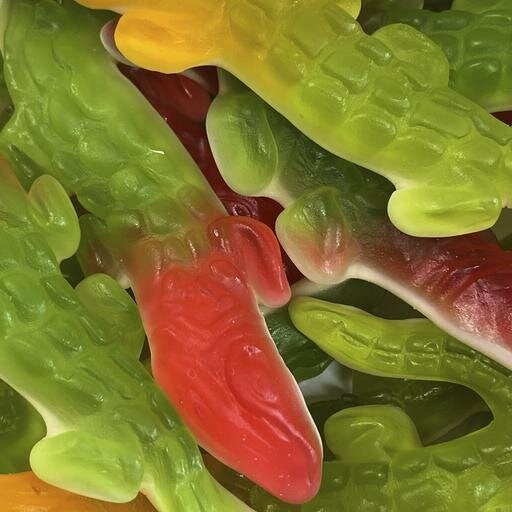 Jelly Crocodiles 100g - theschweetplug.com