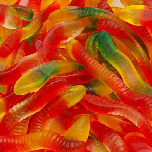 Jelly Snakes 100g - theschweetplug.com