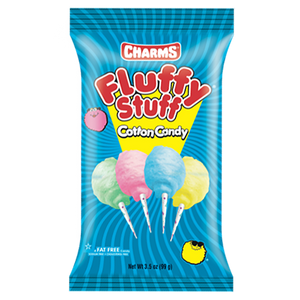 Charms Fluffy Stuff Cotton Candy (99g)