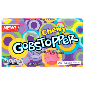 Chewy Gobstoppers Theatre Box (106g) - theschweetplug.com