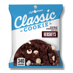 Classic Cookie Double Hershey's Chocolate Chip (85g)