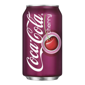 Coca Cola Cherry (355ml)