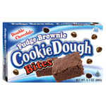 Cookie Dough Bites Fudge Brownie Theatre Box (88g)