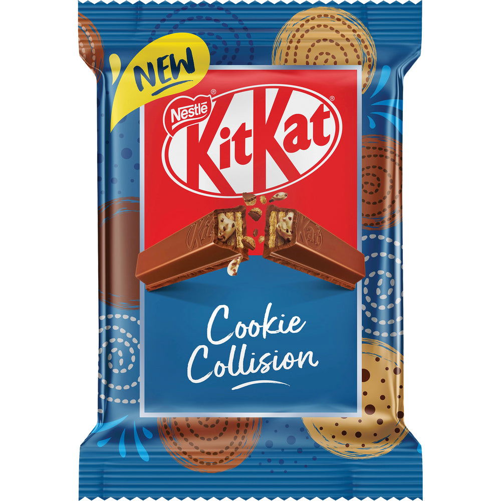 Nestle Kit Kat Cookie Collision (45g)