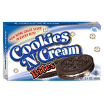Cookies N Cream Bites Theatre Box (88g)