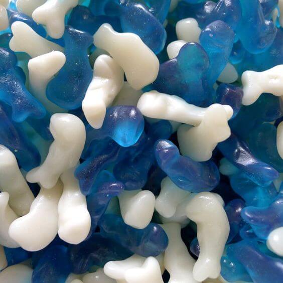 Baby Dolphins 100g - theschweetplug.com