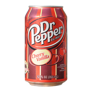 Dr Pepper Cherry Vanilla - theschweetplug.com