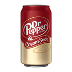Dr Pepper & Cream Soda - theschweetplug.com