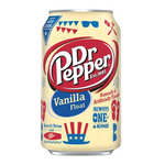 Dr Pepper Vanilla Float 355ml - theschweetplug.com