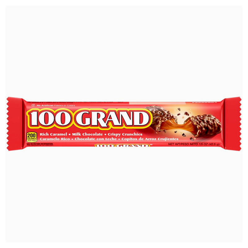 100 Grand Chocolate Bar (42g)